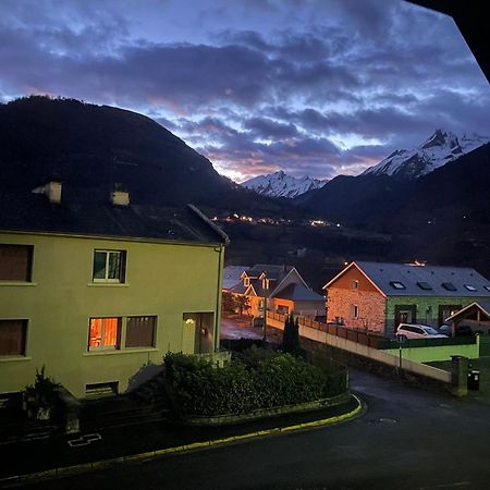 Appartement Cocoon Avec Jardin Et Vue Montagne Laruns Eksteriør billede