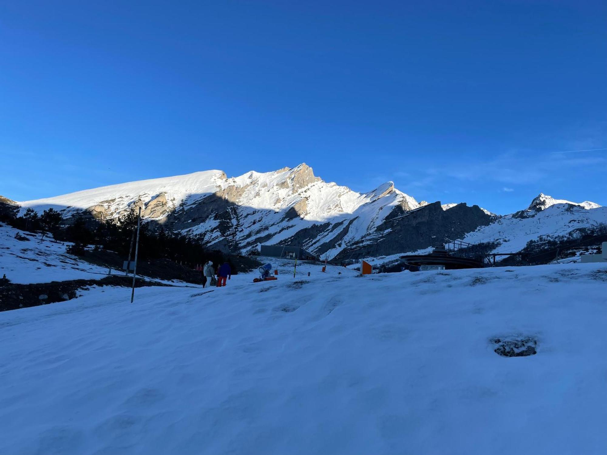 Appartement Cocoon Avec Jardin Et Vue Montagne Laruns Eksteriør billede