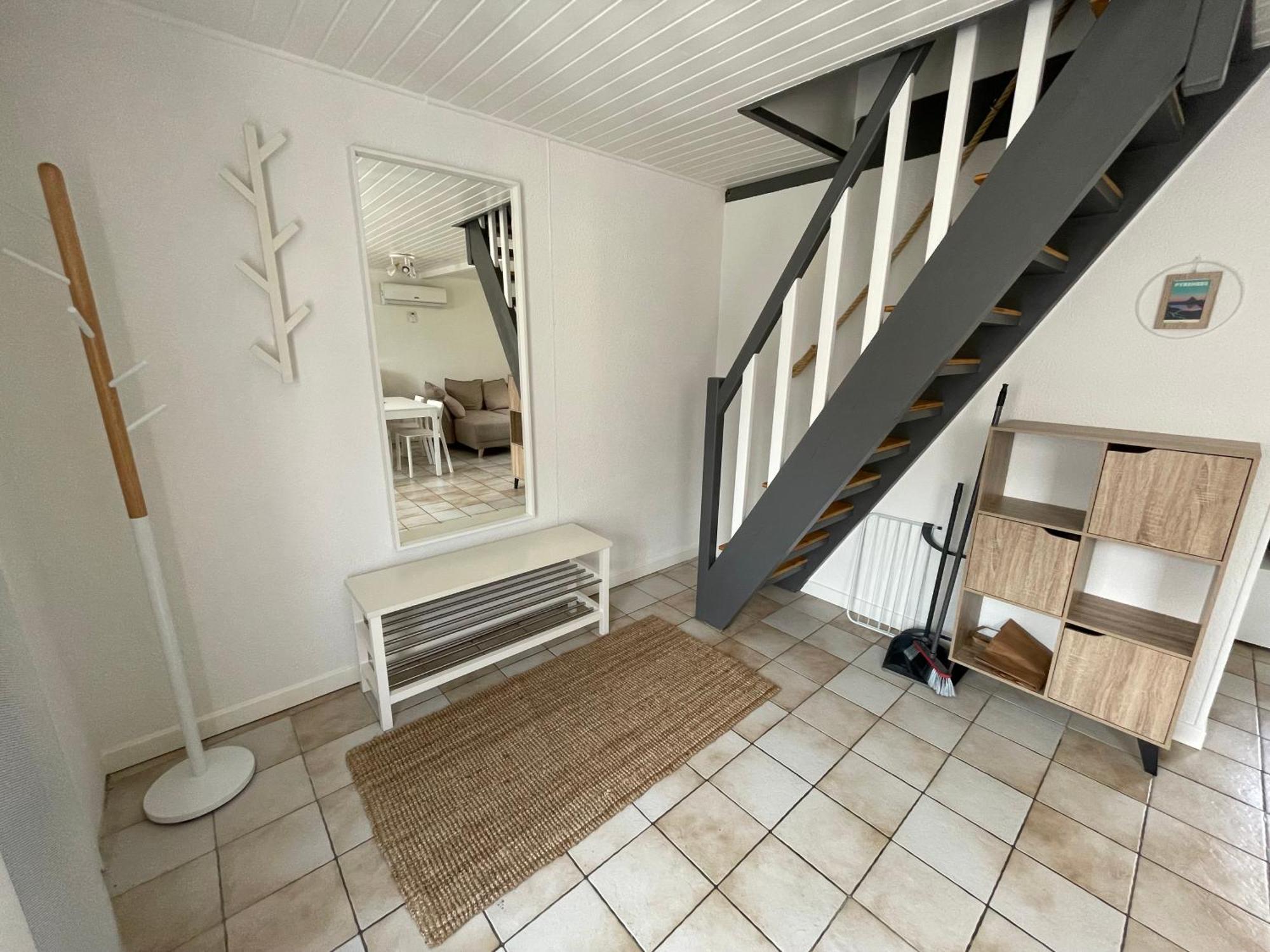 Appartement Cocoon Avec Jardin Et Vue Montagne Laruns Eksteriør billede